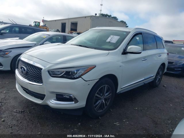 Photo 1 VIN: 5N1DL0MN1HC527288 - INFINITI QX60 