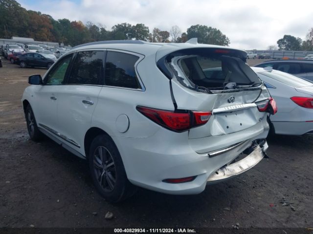 Photo 2 VIN: 5N1DL0MN1HC527288 - INFINITI QX60 