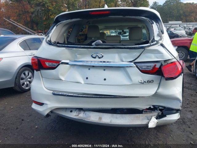 Photo 5 VIN: 5N1DL0MN1HC527288 - INFINITI QX60 