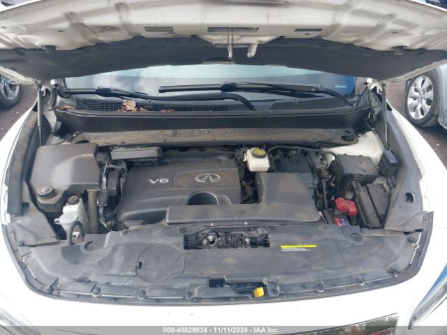 Photo 9 VIN: 5N1DL0MN1HC527288 - INFINITI QX60 