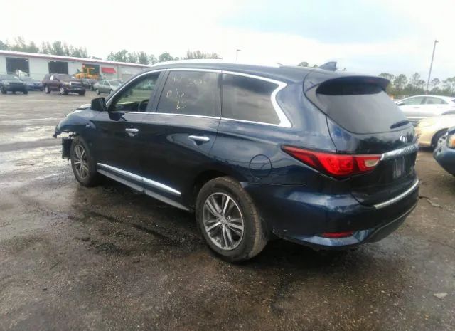 Photo 2 VIN: 5N1DL0MN1HC529378 - INFINITI QX60 