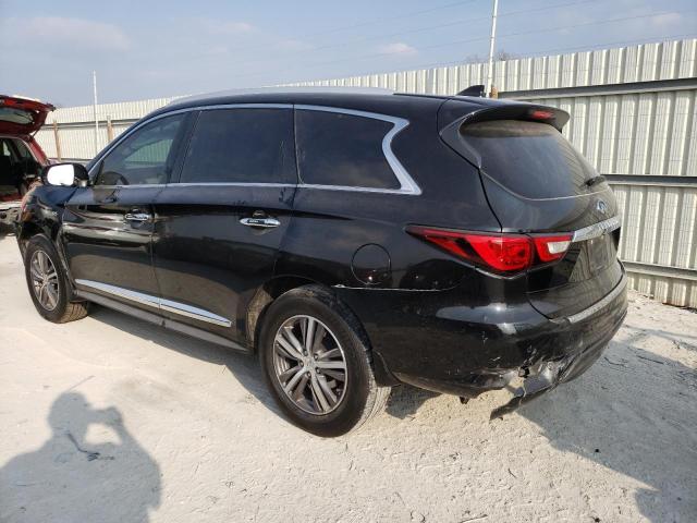 Photo 1 VIN: 5N1DL0MN1HC530403 - INFINITI QX60 