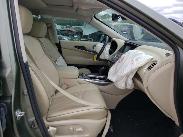 Photo 4 VIN: 5N1DL0MN1HC542874 - INFINITI QX60 