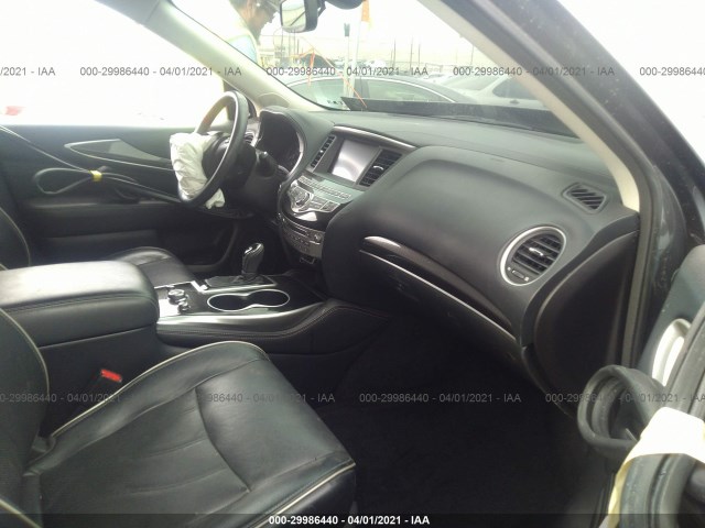 Photo 4 VIN: 5N1DL0MN1HC542891 - INFINITI QX60 