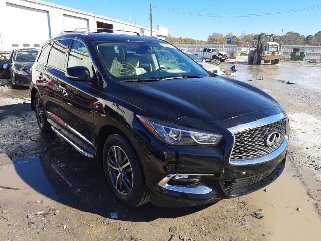 Photo 0 VIN: 5N1DL0MN1HC544530 - INFINITI QX60 