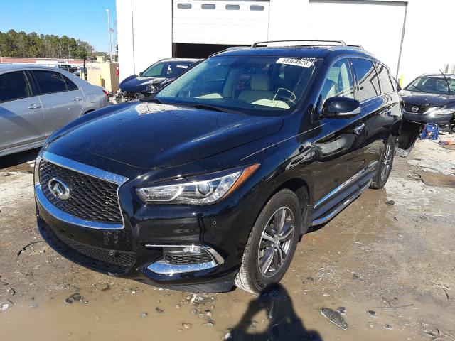 Photo 1 VIN: 5N1DL0MN1HC544530 - INFINITI QX60 