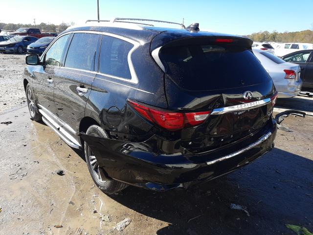 Photo 2 VIN: 5N1DL0MN1HC544530 - INFINITI QX60 