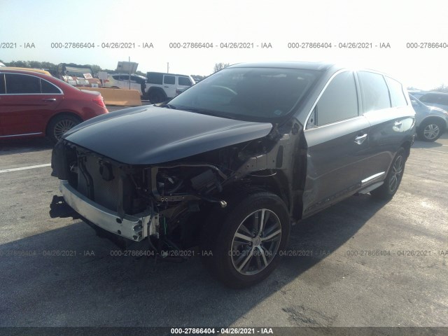 Photo 1 VIN: 5N1DL0MN1HC551512 - INFINITI QX60 