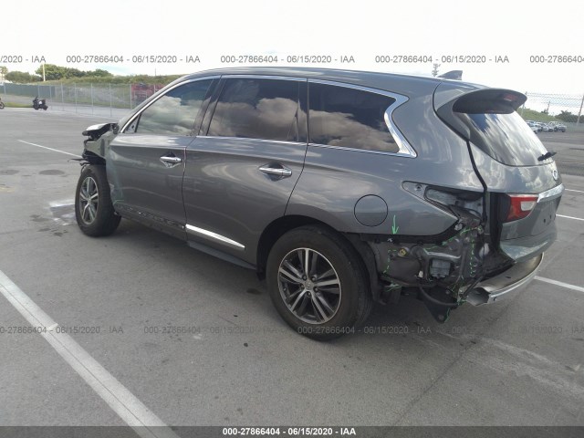 Photo 2 VIN: 5N1DL0MN1HC551512 - INFINITI QX60 