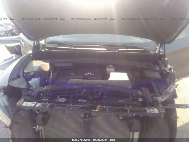 Photo 9 VIN: 5N1DL0MN1HC551512 - INFINITI QX60 