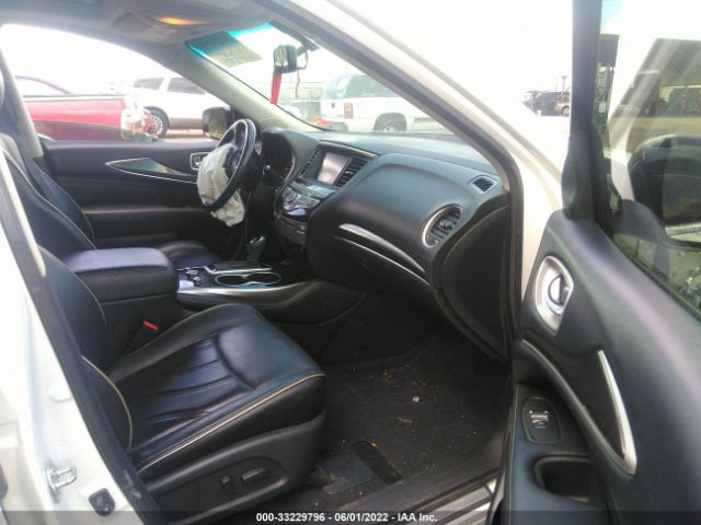 Photo 4 VIN: 5N1DL0MN1HC553437 - INFINITI QX60 