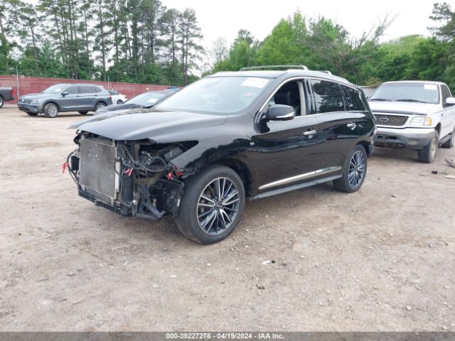 Photo 1 VIN: 5N1DL0MN1HC553809 - INFINITI QX60 