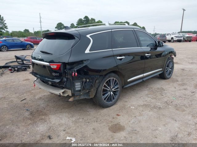 Photo 3 VIN: 5N1DL0MN1HC553809 - INFINITI QX60 