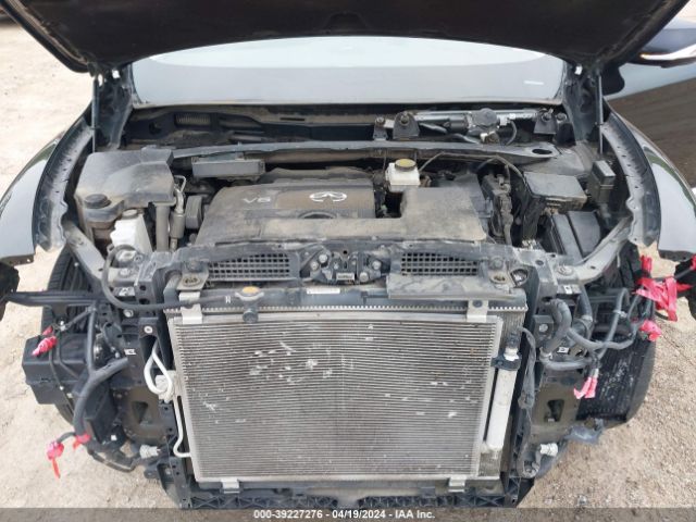 Photo 9 VIN: 5N1DL0MN1HC553809 - INFINITI QX60 