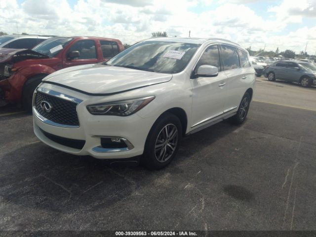 Photo 1 VIN: 5N1DL0MN1HC553857 - INFINITI QX60 