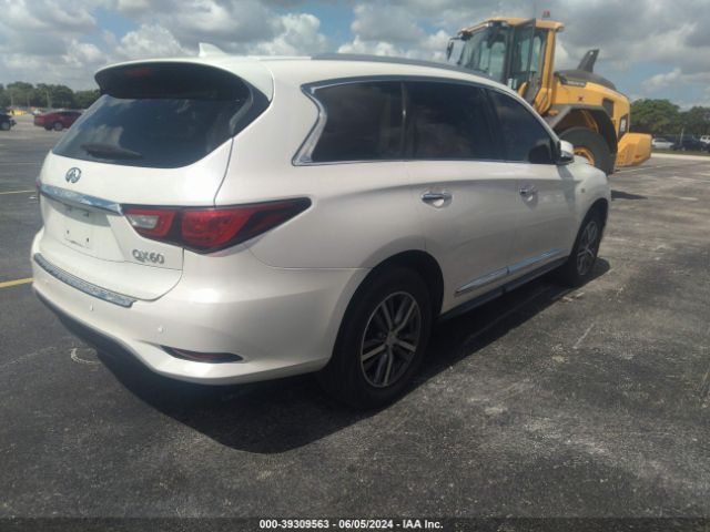 Photo 3 VIN: 5N1DL0MN1HC553857 - INFINITI QX60 