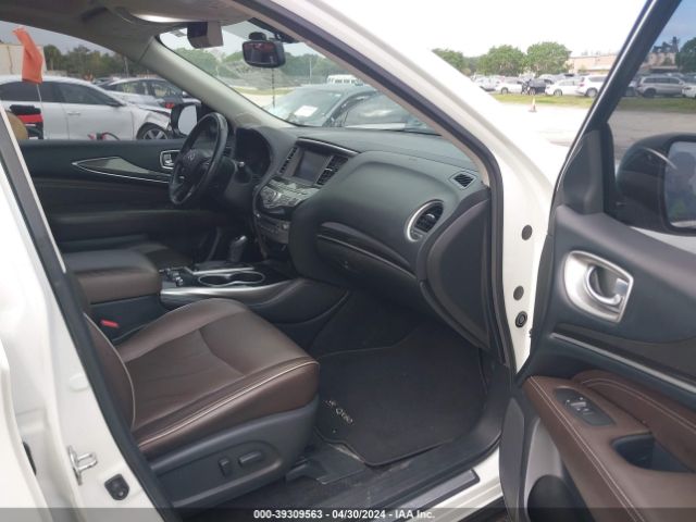 Photo 4 VIN: 5N1DL0MN1HC553857 - INFINITI QX60 