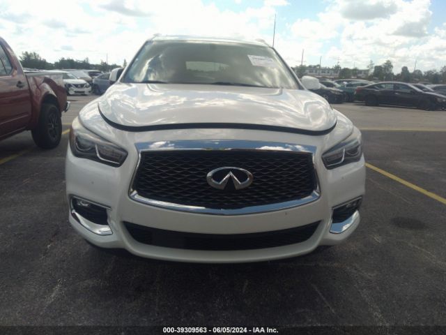 Photo 5 VIN: 5N1DL0MN1HC553857 - INFINITI QX60 