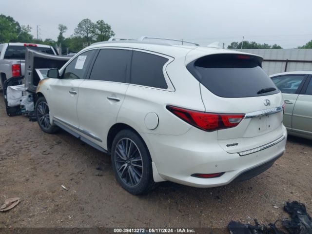 Photo 2 VIN: 5N1DL0MN1HC554944 - INFINITI QX60 