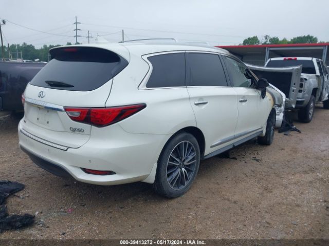 Photo 3 VIN: 5N1DL0MN1HC554944 - INFINITI QX60 