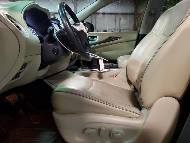 Photo 6 VIN: 5N1DL0MN1HC556354 - INFINITI QX60 