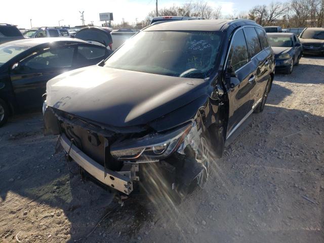 Photo 1 VIN: 5N1DL0MN1HC559058 - INFINITI QX60 