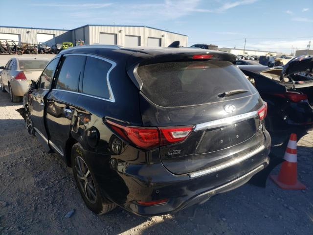 Photo 2 VIN: 5N1DL0MN1HC559058 - INFINITI QX60 