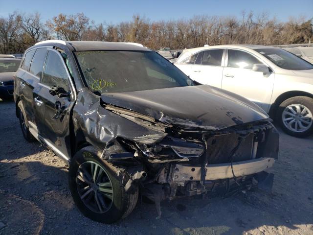 Photo 8 VIN: 5N1DL0MN1HC559058 - INFINITI QX60 