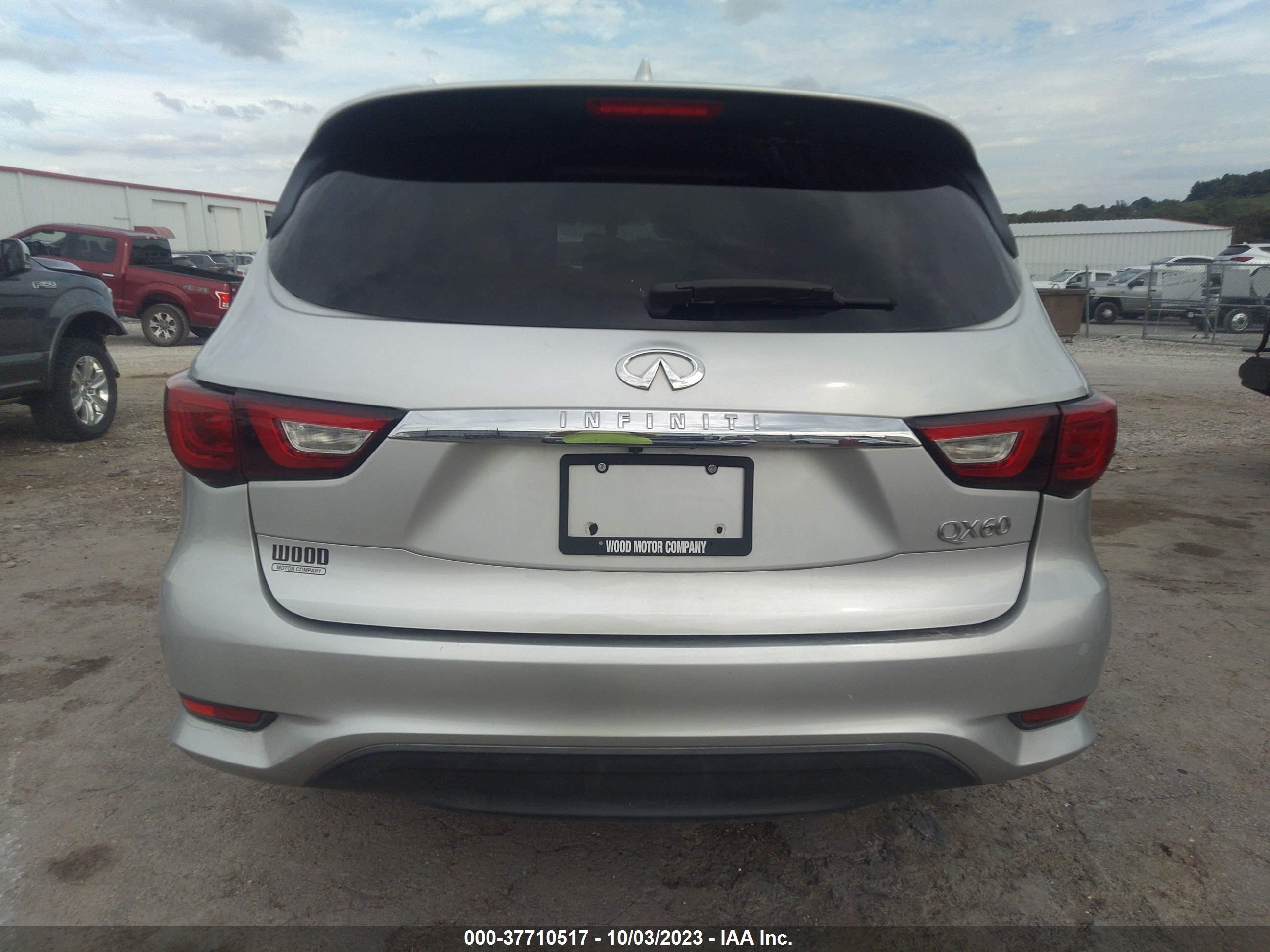 Photo 15 VIN: 5N1DL0MN1JC502011 - INFINITI QX60 