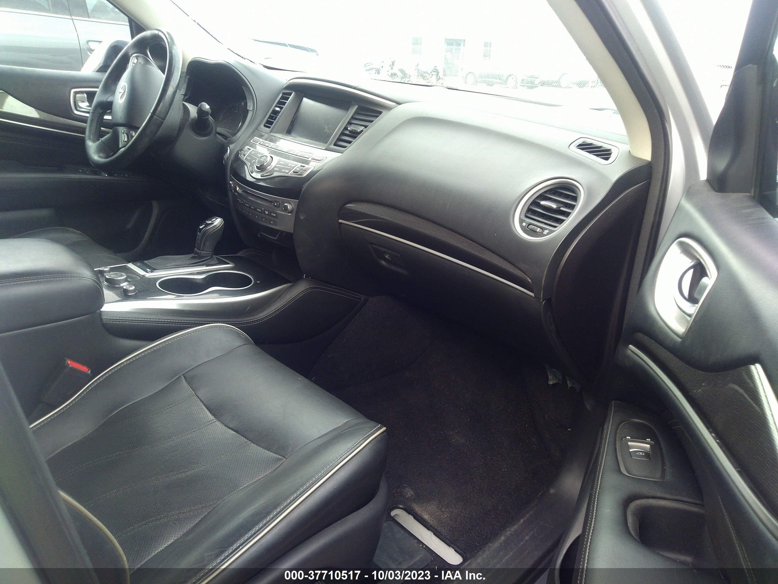 Photo 4 VIN: 5N1DL0MN1JC502011 - INFINITI QX60 