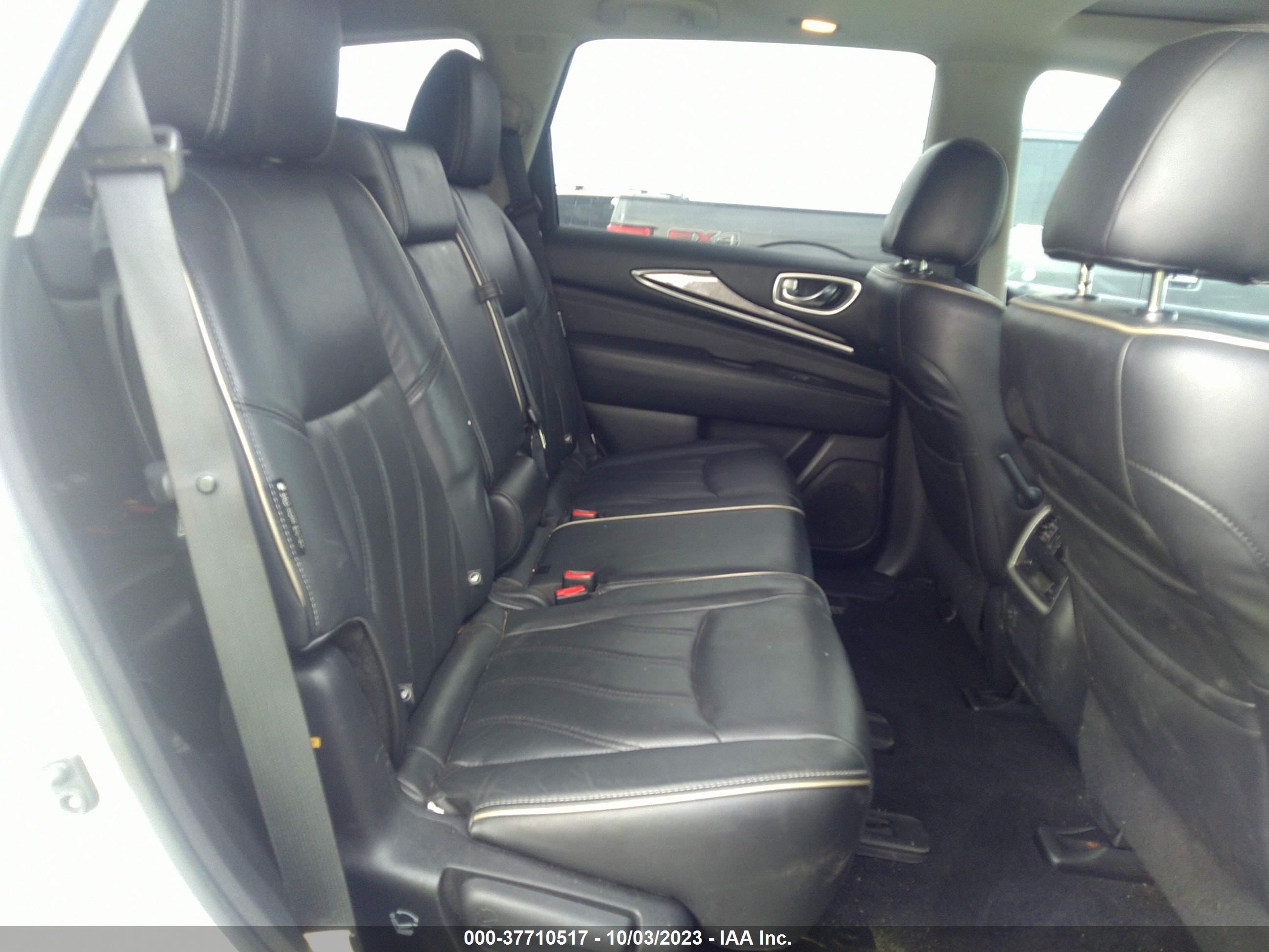 Photo 7 VIN: 5N1DL0MN1JC502011 - INFINITI QX60 