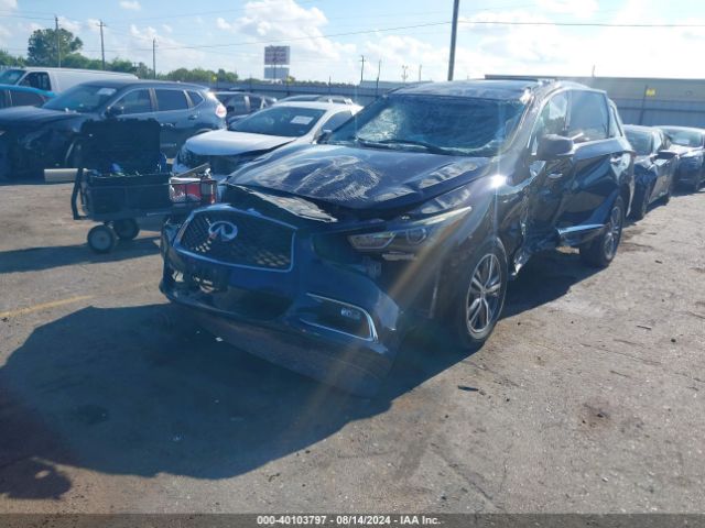 Photo 1 VIN: 5N1DL0MN1JC502249 - INFINITI QX60 