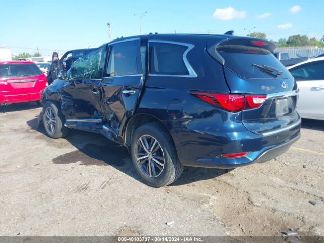 Photo 2 VIN: 5N1DL0MN1JC502249 - INFINITI QX60 