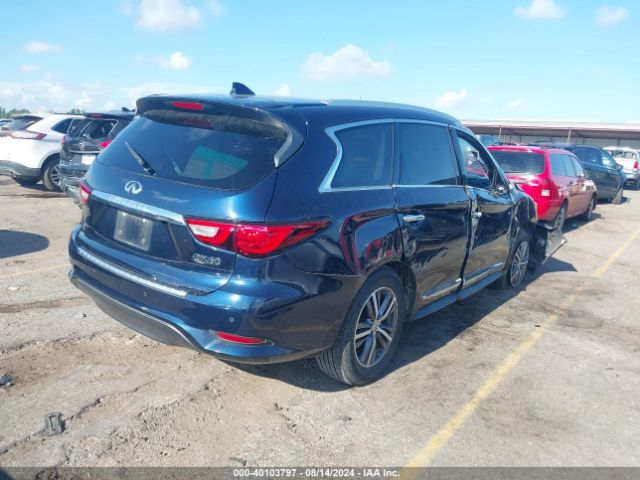 Photo 3 VIN: 5N1DL0MN1JC502249 - INFINITI QX60 