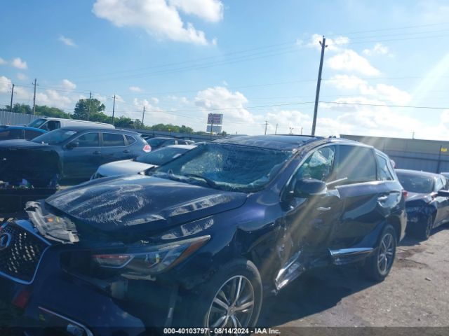 Photo 5 VIN: 5N1DL0MN1JC502249 - INFINITI QX60 