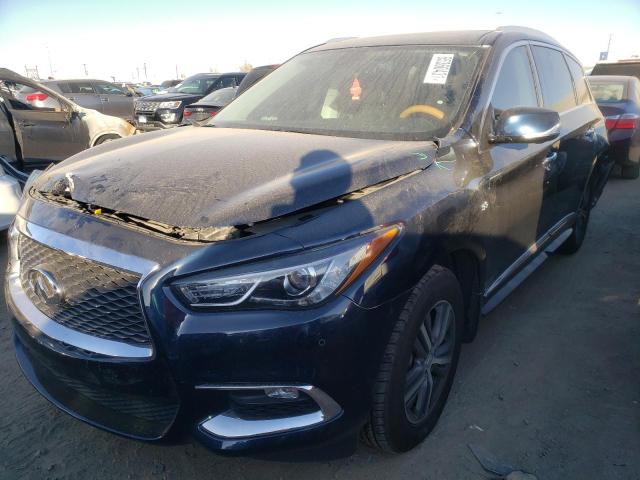 Photo 1 VIN: 5N1DL0MN1JC503207 - INFINITI QX60 