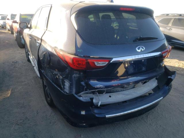 Photo 2 VIN: 5N1DL0MN1JC503207 - INFINITI QX60 