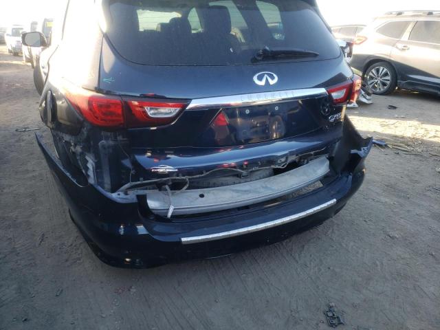 Photo 8 VIN: 5N1DL0MN1JC503207 - INFINITI QX60 