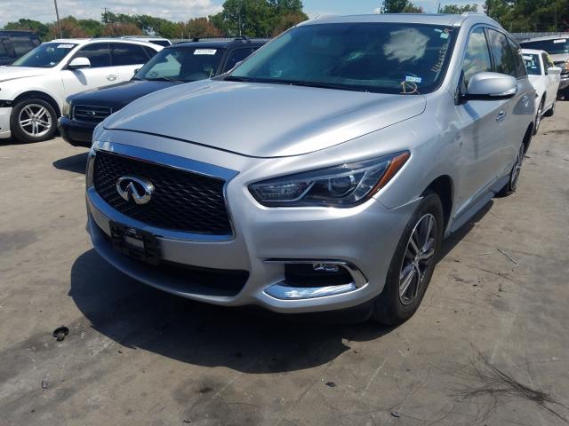 Photo 1 VIN: 5N1DL0MN1JC504745 - INFINITI QX60 