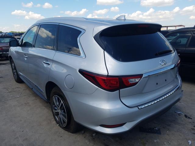 Photo 2 VIN: 5N1DL0MN1JC504745 - INFINITI QX60 