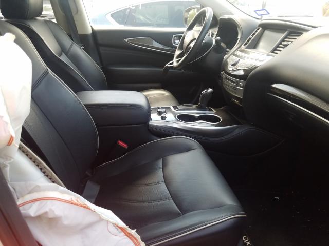 Photo 4 VIN: 5N1DL0MN1JC504745 - INFINITI QX60 