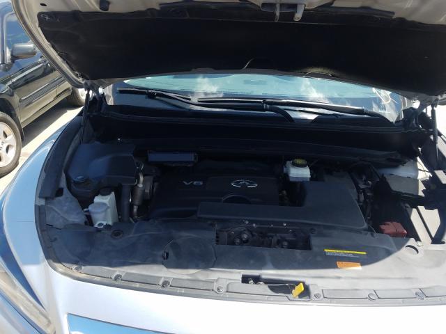 Photo 6 VIN: 5N1DL0MN1JC504745 - INFINITI QX60 