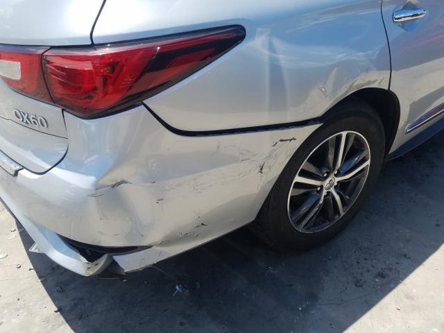 Photo 8 VIN: 5N1DL0MN1JC504745 - INFINITI QX60 