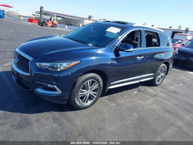 Photo 1 VIN: 5N1DL0MN1JC506365 - INFINITI QX60 