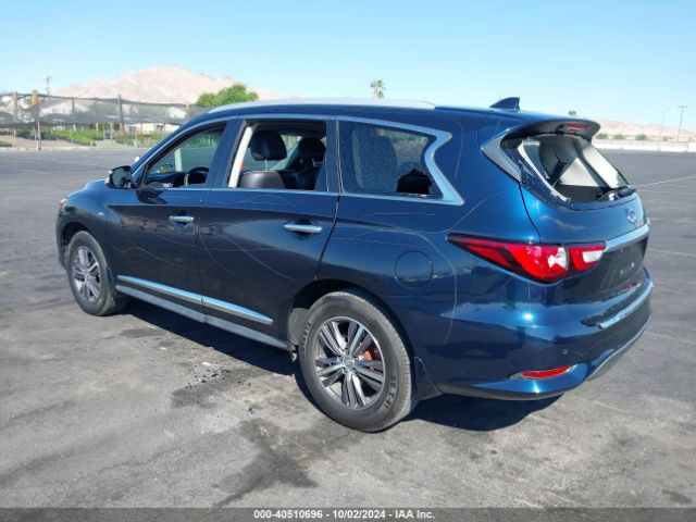 Photo 2 VIN: 5N1DL0MN1JC506365 - INFINITI QX60 