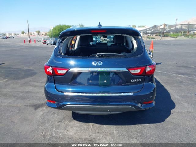 Photo 5 VIN: 5N1DL0MN1JC506365 - INFINITI QX60 