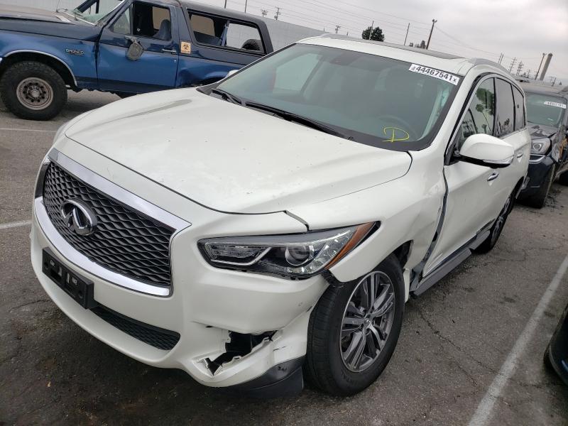 Photo 1 VIN: 5N1DL0MN1JC508407 - INFINITI QX60 