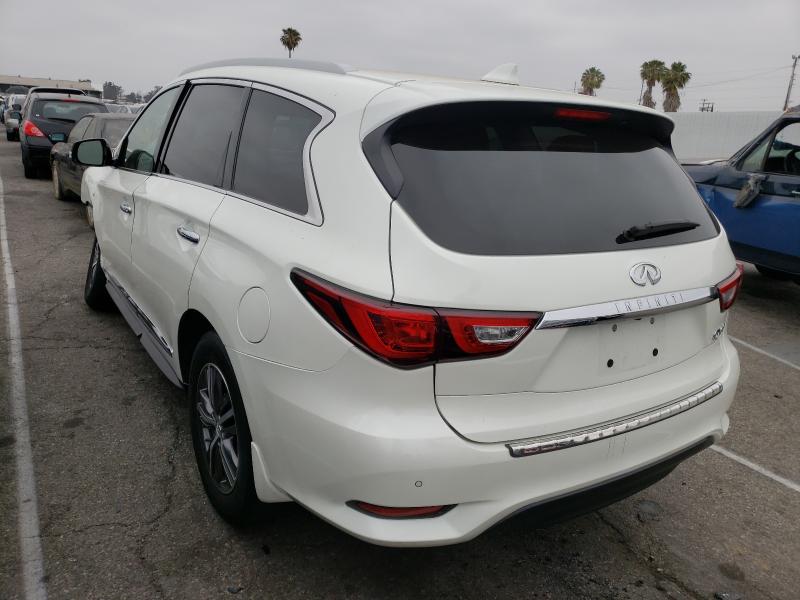 Photo 2 VIN: 5N1DL0MN1JC508407 - INFINITI QX60 