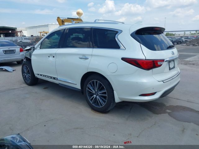 Photo 2 VIN: 5N1DL0MN1JC511615 - INFINITI QX60 