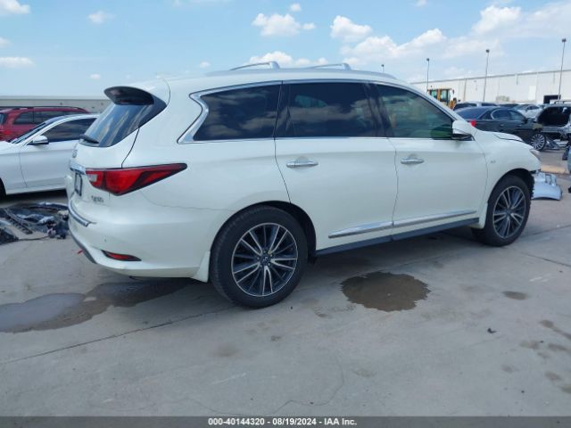 Photo 3 VIN: 5N1DL0MN1JC511615 - INFINITI QX60 